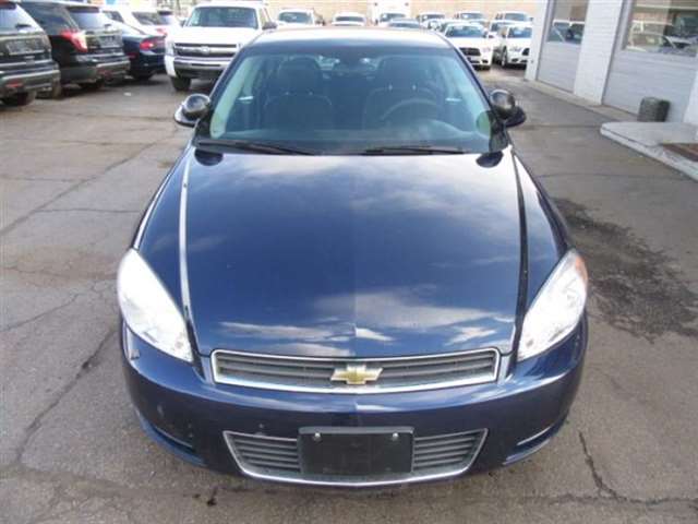 Chevrolet Impala 2011 photo 10